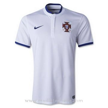 Maillot Portugal Exterieur 2014 2015